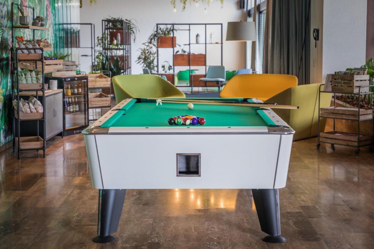 Parkhotel Brenscino Brissago Luaran gambar