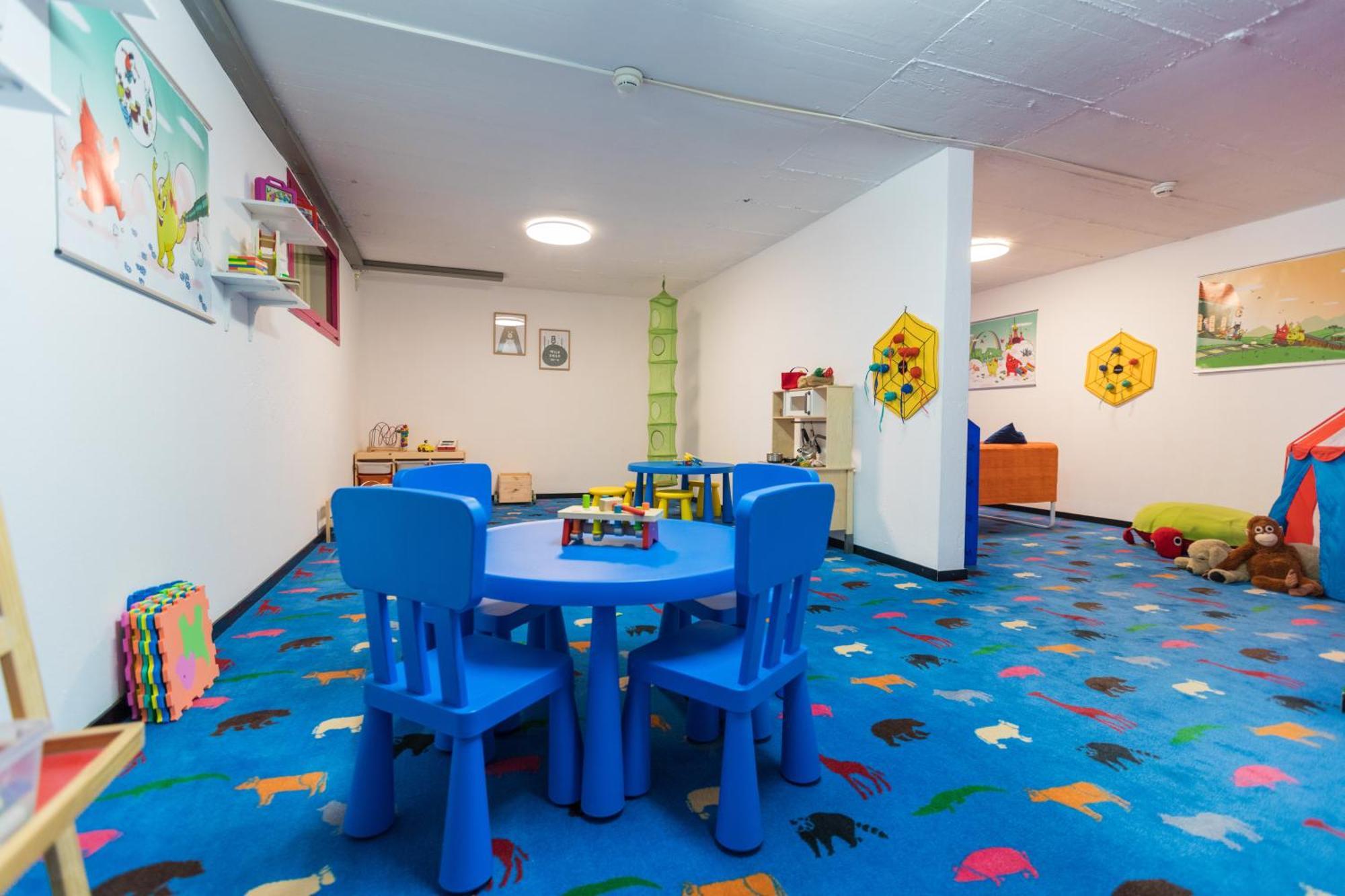 Parkhotel Brenscino Brissago Luaran gambar