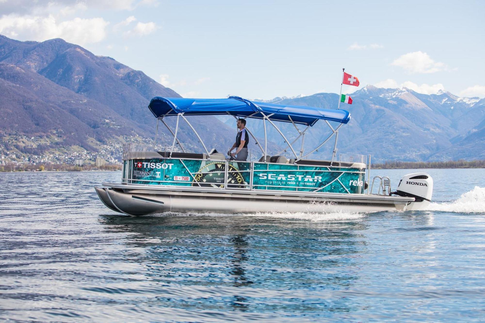 Parkhotel Brenscino Brissago Luaran gambar