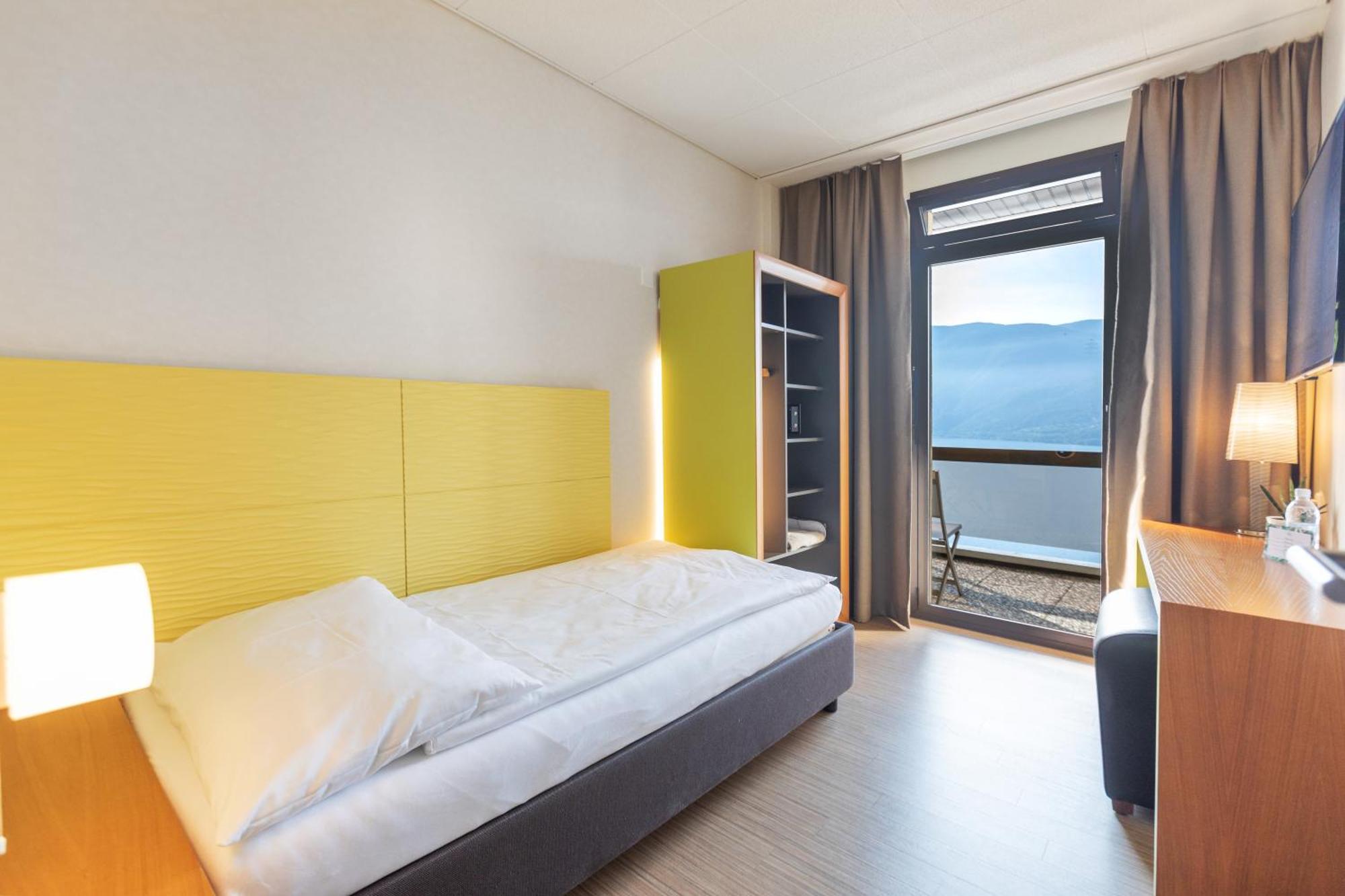 Parkhotel Brenscino Brissago Luaran gambar