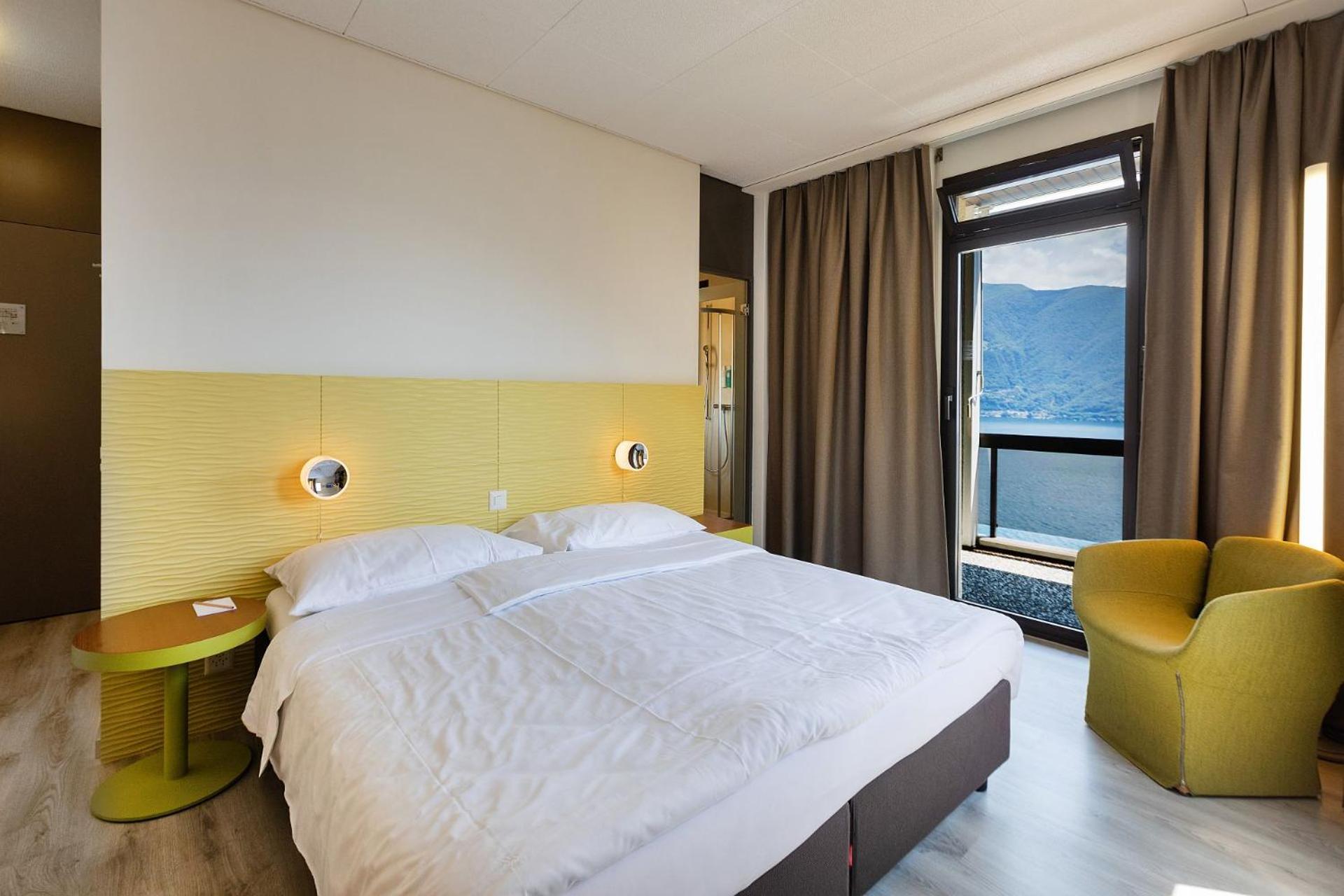 Parkhotel Brenscino Brissago Luaran gambar