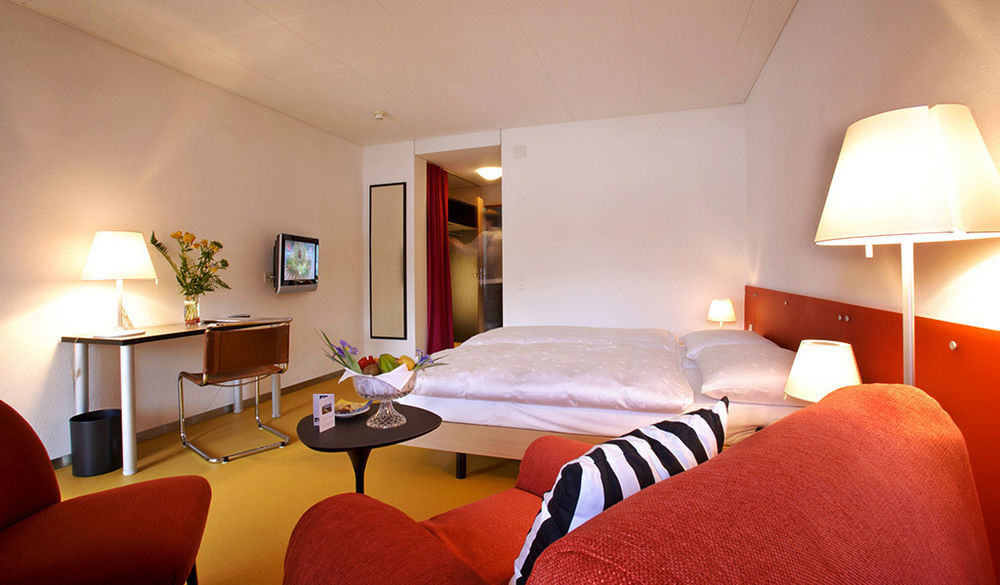 Parkhotel Brenscino Brissago Luaran gambar