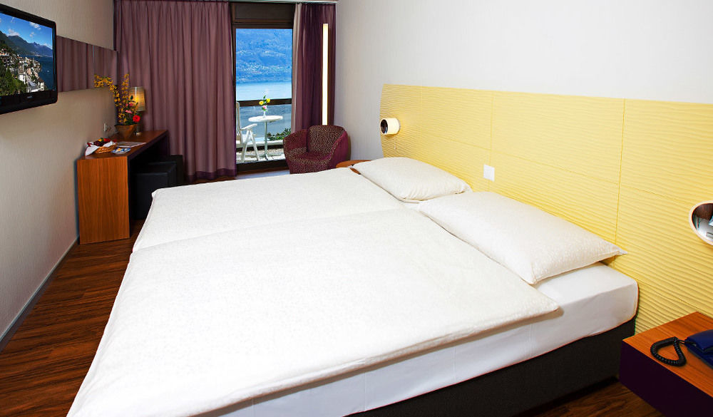 Parkhotel Brenscino Brissago Luaran gambar