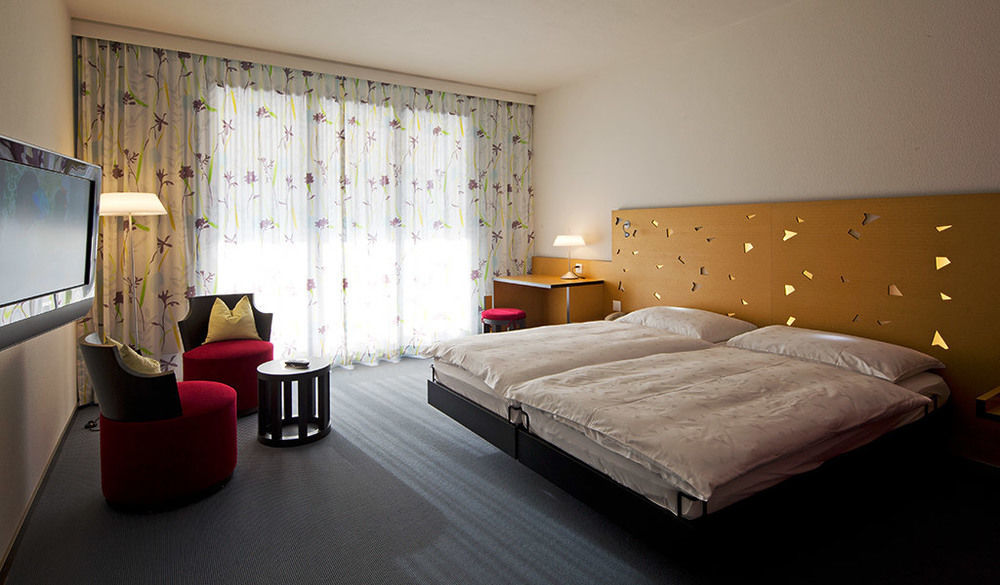 Parkhotel Brenscino Brissago Luaran gambar