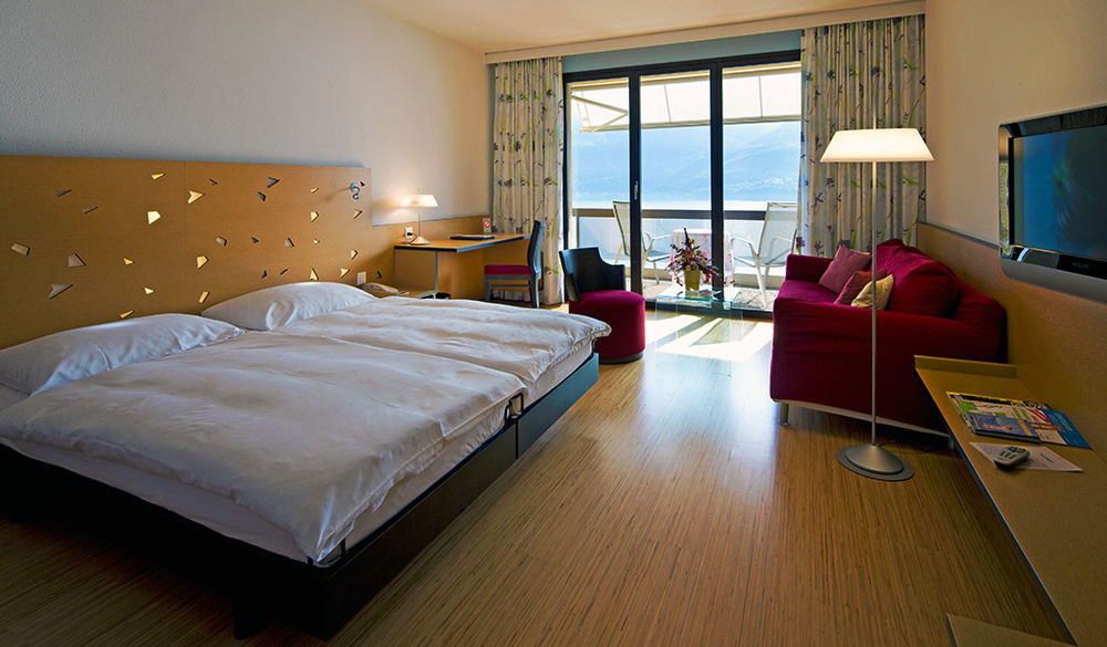 Parkhotel Brenscino Brissago Luaran gambar