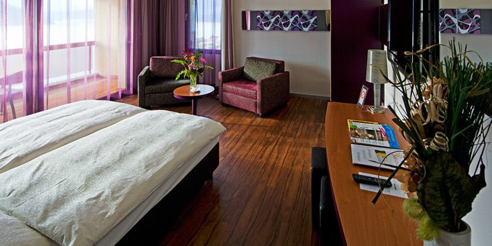 Parkhotel Brenscino Brissago Luaran gambar