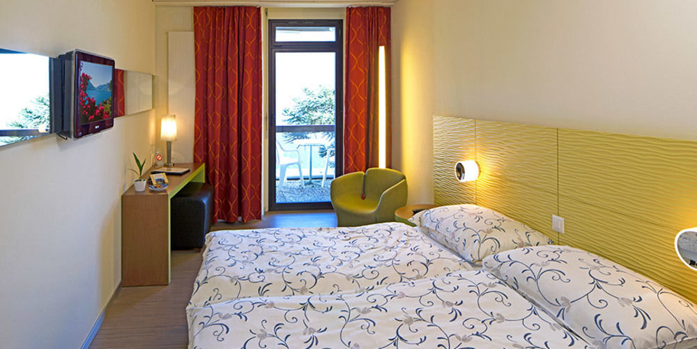 Parkhotel Brenscino Brissago Luaran gambar