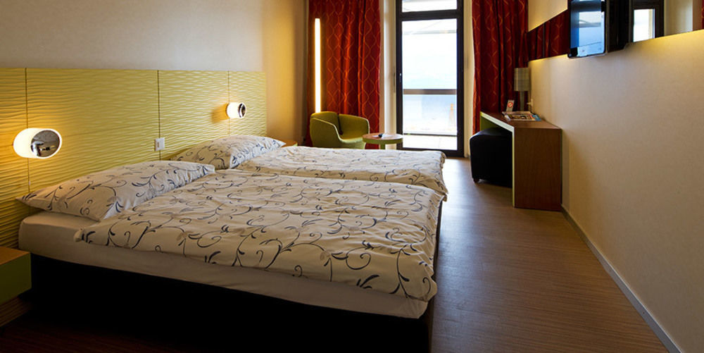 Parkhotel Brenscino Brissago Luaran gambar