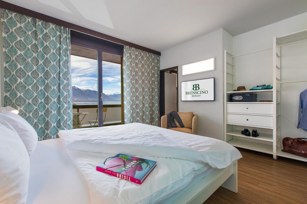 Parkhotel Brenscino Brissago Bilik gambar