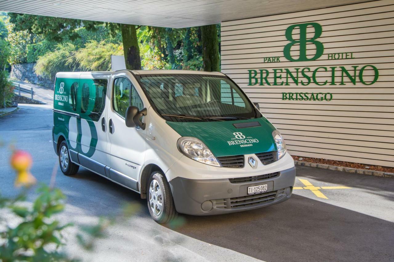 Parkhotel Brenscino Brissago Luaran gambar