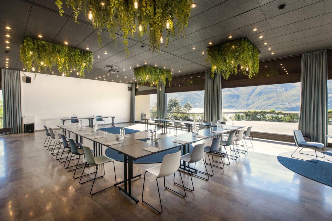 Parkhotel Brenscino Brissago Luaran gambar